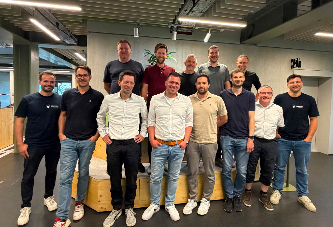 SEMORAI × Brose · 工程 AI 工作坊,Bildungscampus Heilbronn,2026 年 7 月 30 日